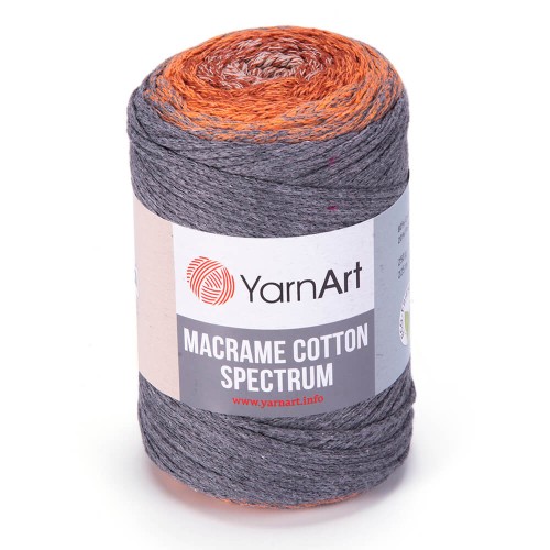 Yarnart Macrame Cotton Spectrum 250g, 1320